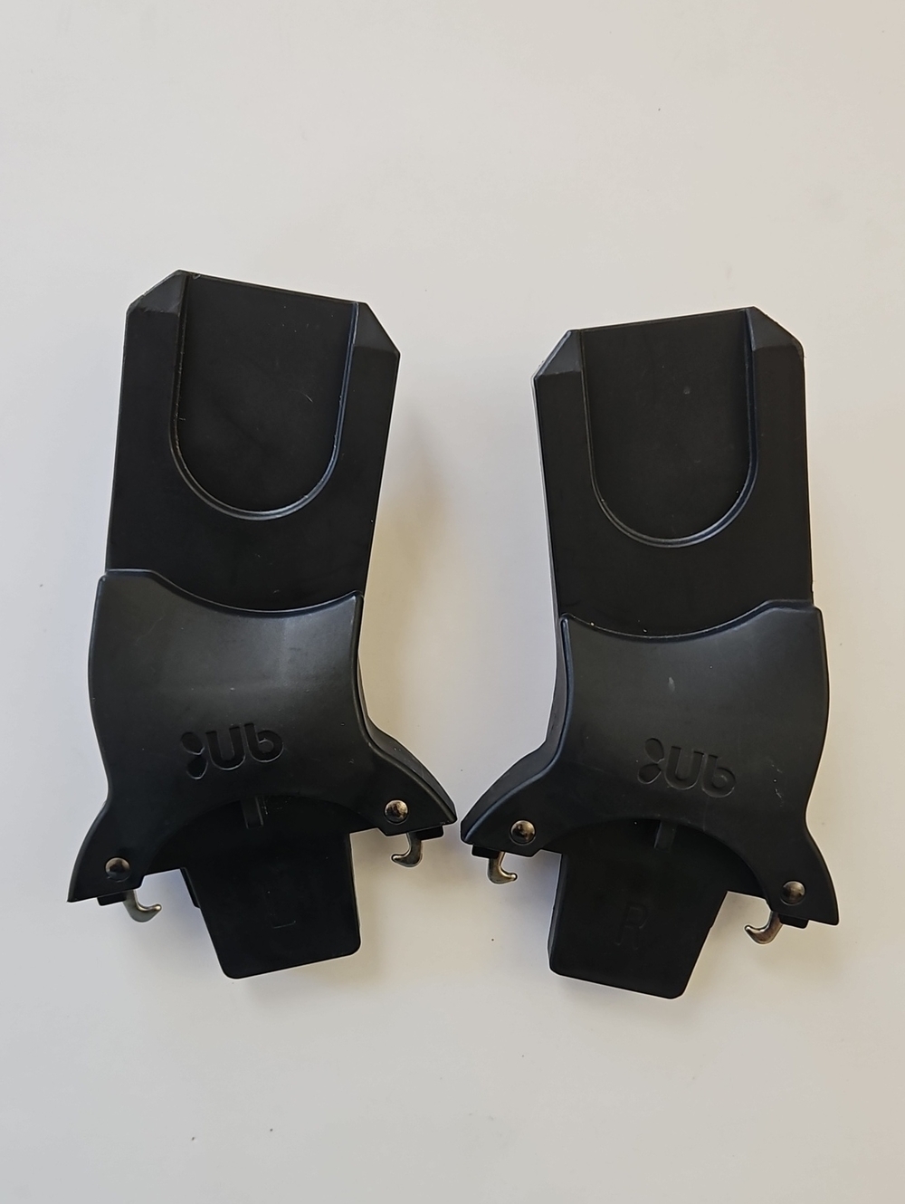 UPPAbaby Vista infant car seat adapters